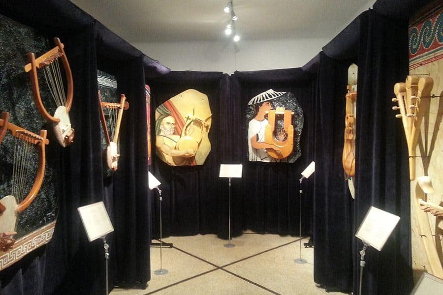 museum-of-ancient-byzantine-musical-instruments-oia-santorini