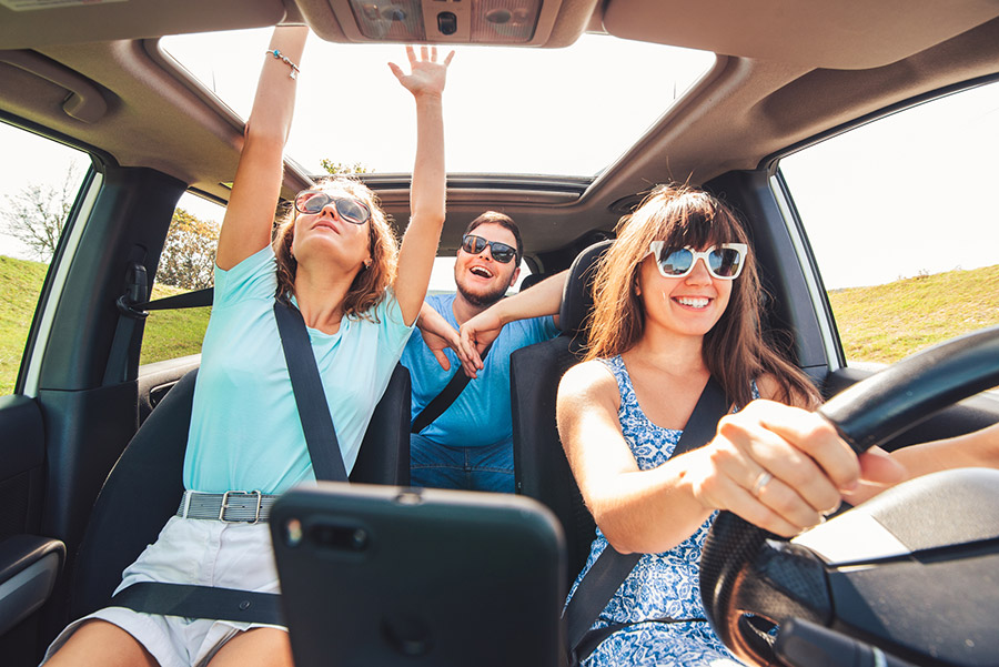 Summer Driving Safety Tips