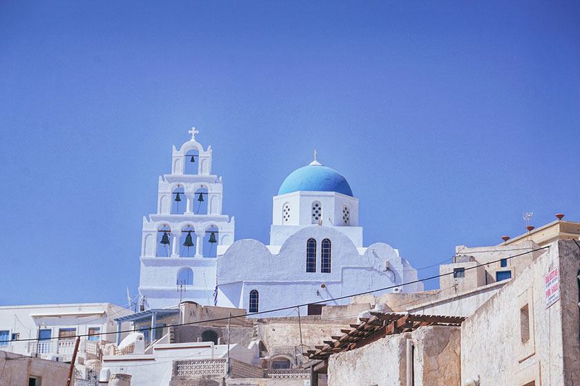 Τα 25 Κορυφαία Αξιοθέατα της Σαντορίνης Τα 25 Κορυφαία Αξιοθέατα της Σαντορίνης