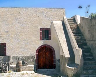 Wines of the Canava Roussos