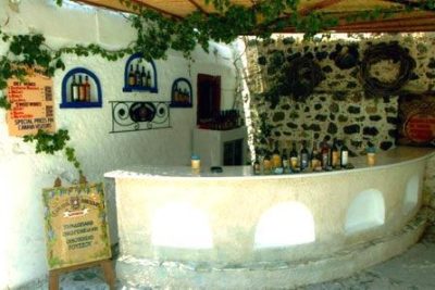 The Canava Roussos is open for public visits as long as you come in contact to set the time of visit, the number of visitors, and other necessary information for your reservation.