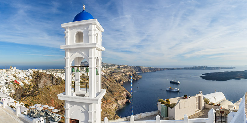 Santorini Firostefani Rent a Car