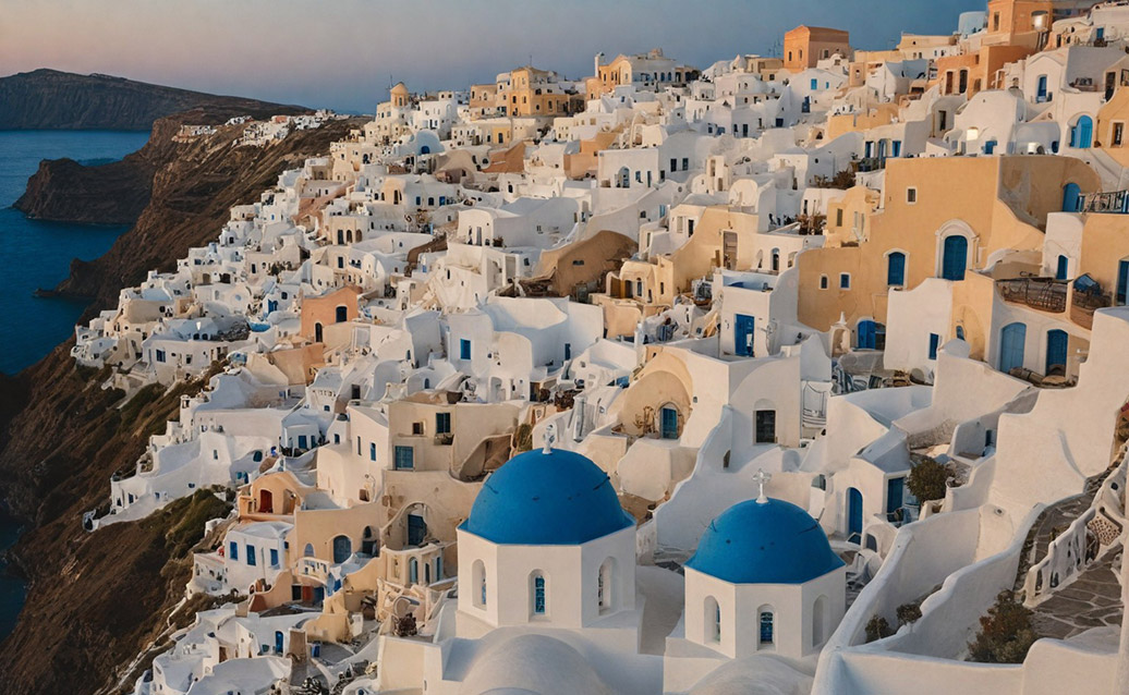 Best GPS Apps for Driving in Santorini